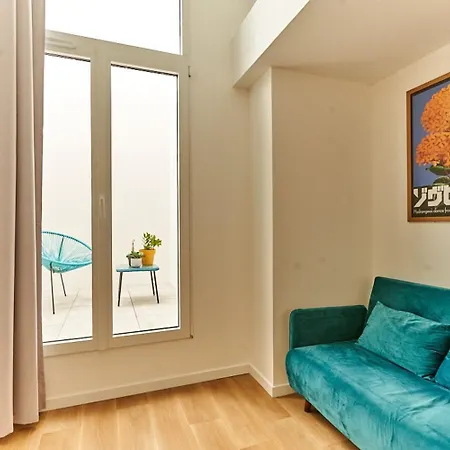 La Quinta Bordeaux-begles Hotel apartamentowy Bègles