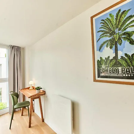 Hotel apartamentowy La Quinta Bordeaux-begles