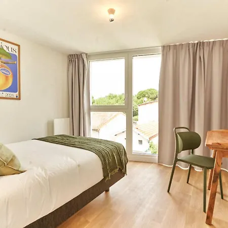 Vandrerhjem La Quinta - Bordeaux Gare De *