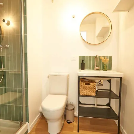 La Quinta Bordeaux-begles Hotel apartamentowy Bègles