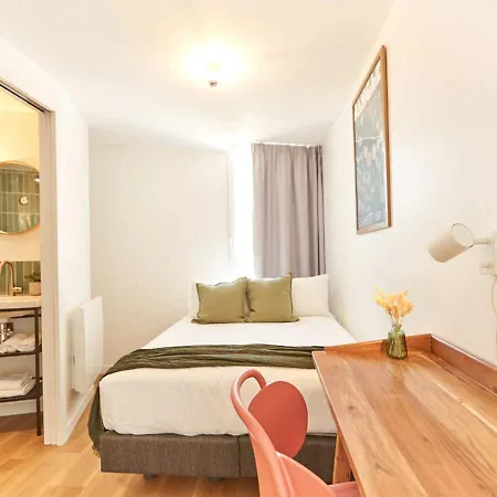 La Quinta Bordeaux-bègles 3* Bègles