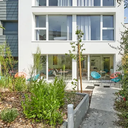 Vandrerhjem Residence La Quinta, Coliving Bordeaux Gare De Begles Bègles
