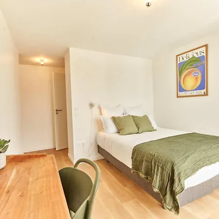 Vandrerhjem La Quinta, Coliving Bordeaux Gare De Bègles