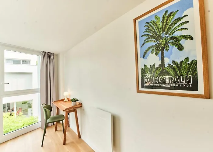 Vandrerhjem La Quinta, Coliving Bordeaux Gare De