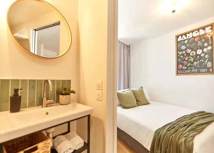 La Quinta, Coliving Bordeaux Gare De Bègles