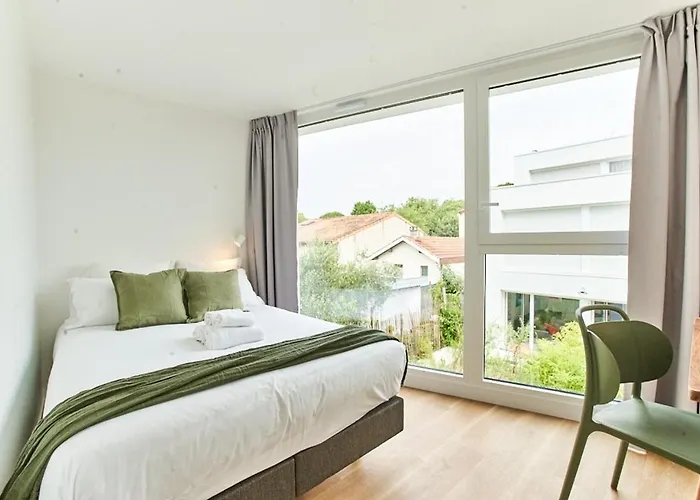 La Quinta, Coliving Bordeaux Gare De Vandrerhjem Bègles