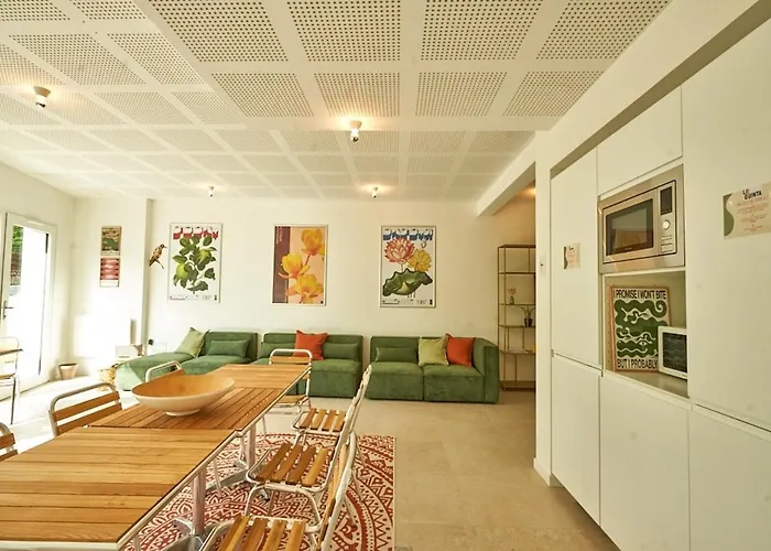 Vandrerhjem La Quinta, Coliving Bordeaux Gare De