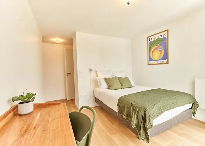 Vandrerhjem La Quinta, Coliving Bordeaux Gare De Bègles